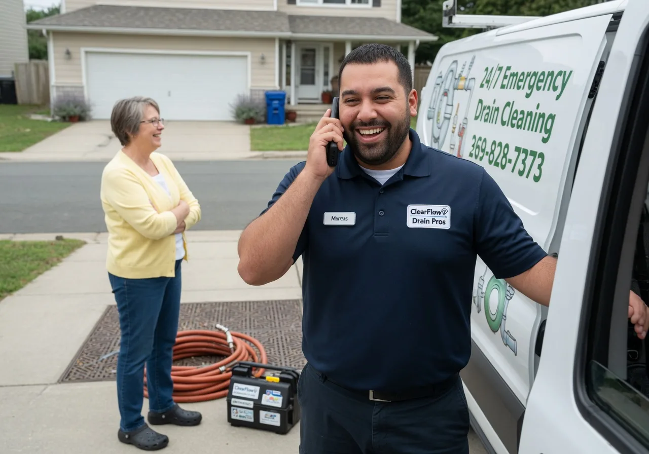Emergency Drain Services in Sunshine, LA